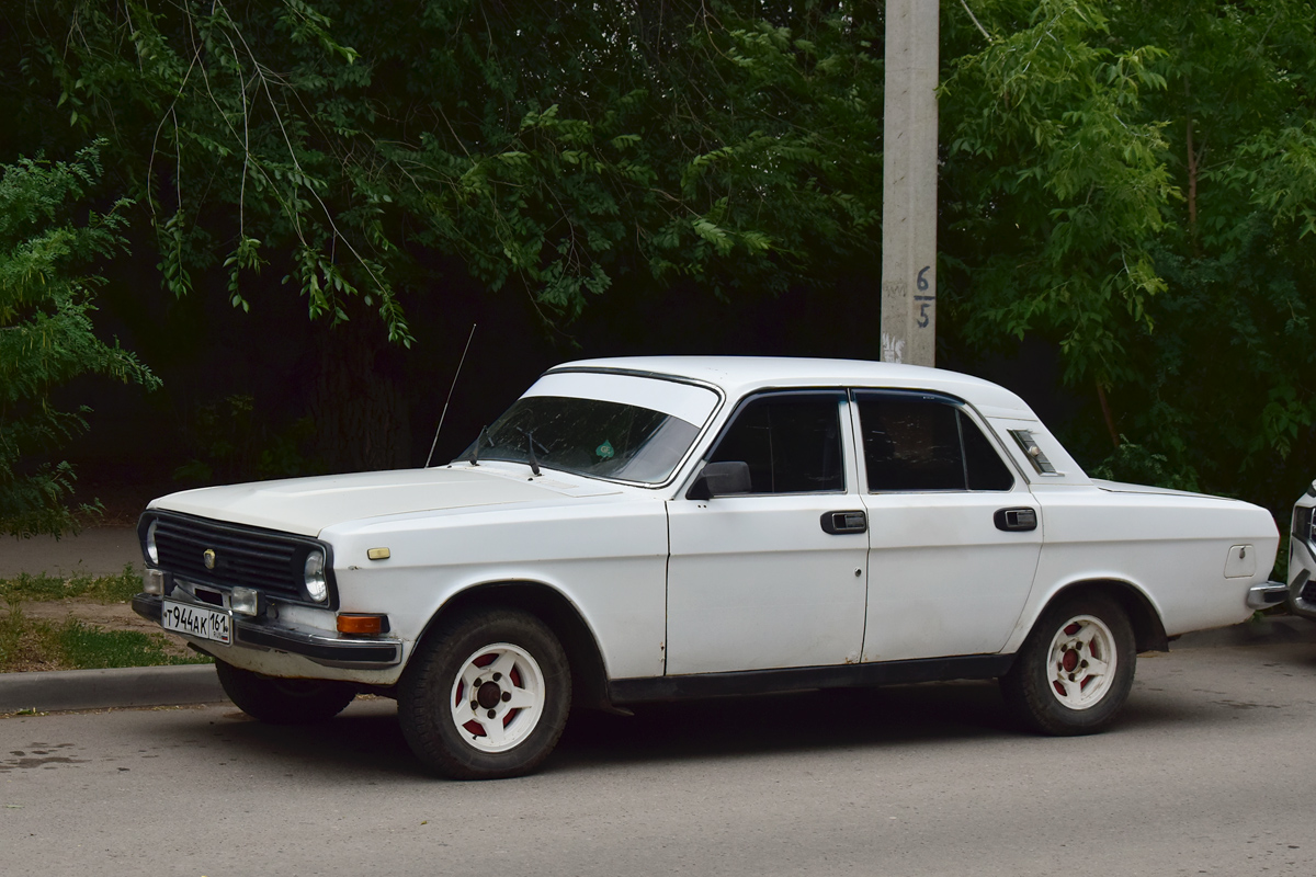 Волгоградская область, № Т 944 АК 161 — ГАЗ-24 Волга '68-86