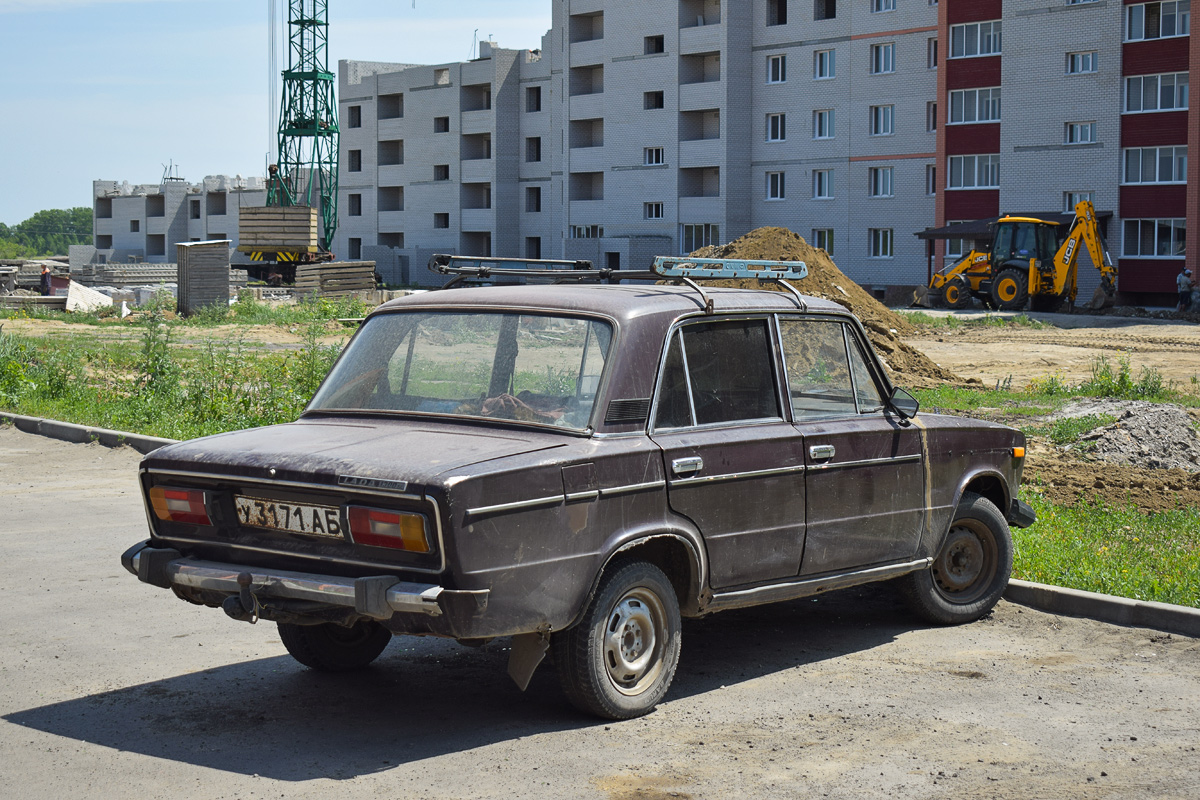 Алтайский край, № У 3171 АБ — ВАЗ-2106 '75-06