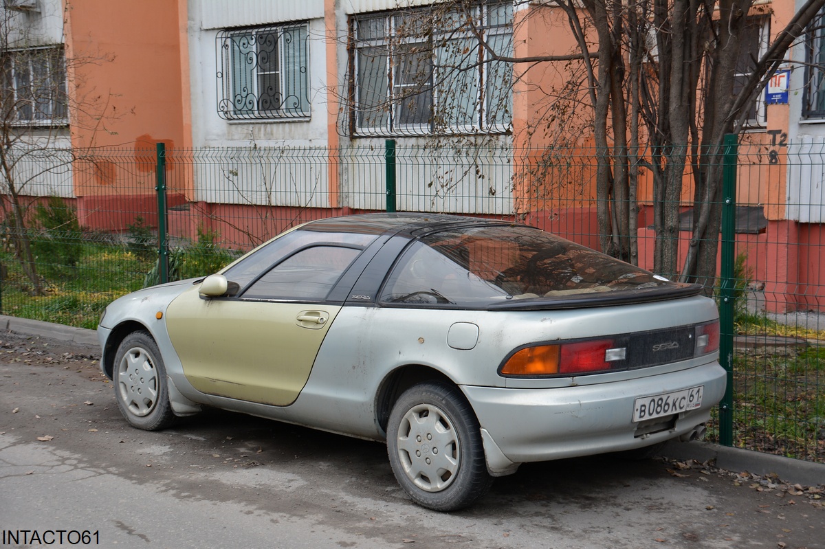 Ростовская область, № В 086 КС 61 — Toyota Sera '90-95