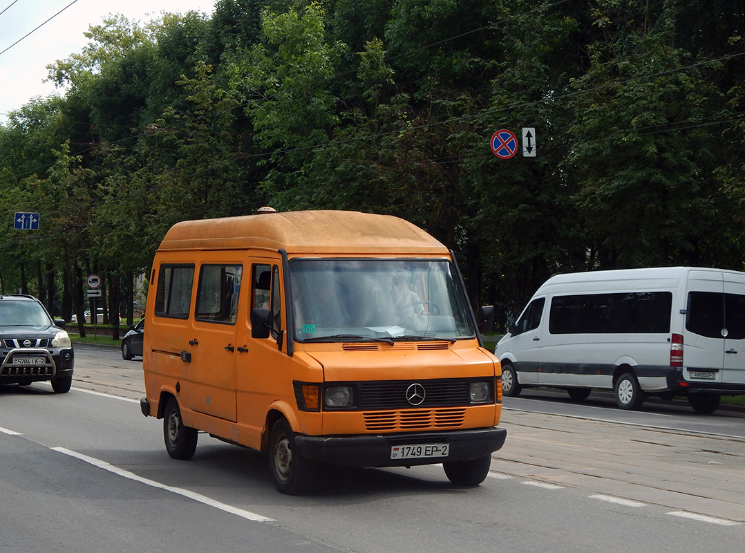Витебская область, № 1749 ЕР-2 — Mercedes-Benz T1 '76-96