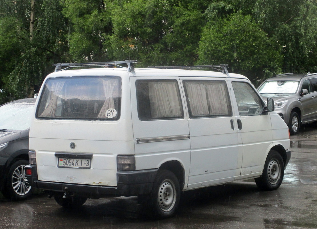 Гомельская область, № 5054 KI-3 — Volkswagen Typ 2 (T4) '90-03