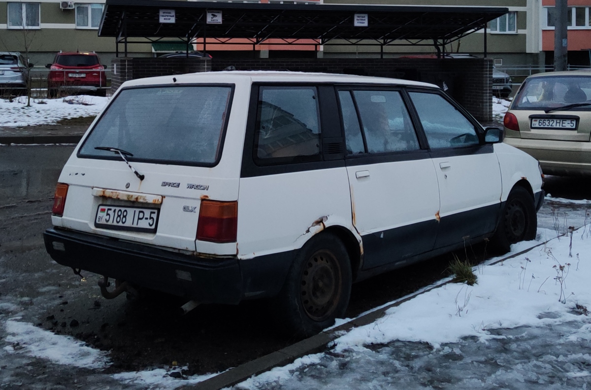 Минская область, № 5188 ІР-5 — Mitsubishi Space Wagon (D00) '83-91