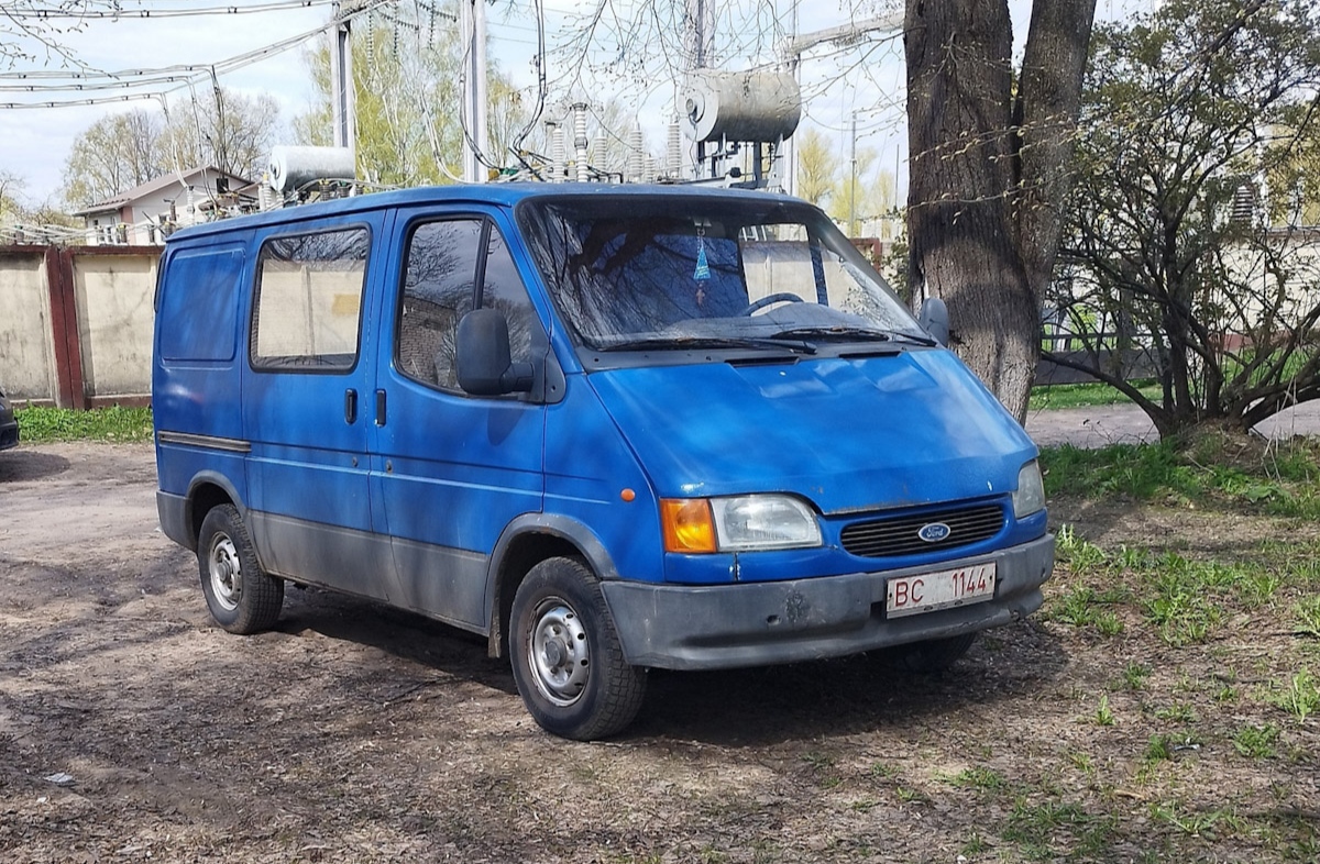 Витебская область, № ВС 1144 — Ford Transit (3G, facelift) '94-00