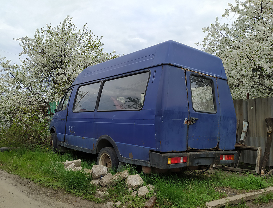 Луганская область, № ВВ 0438 АА — ГАЗ-3302 ГАЗель '94-03