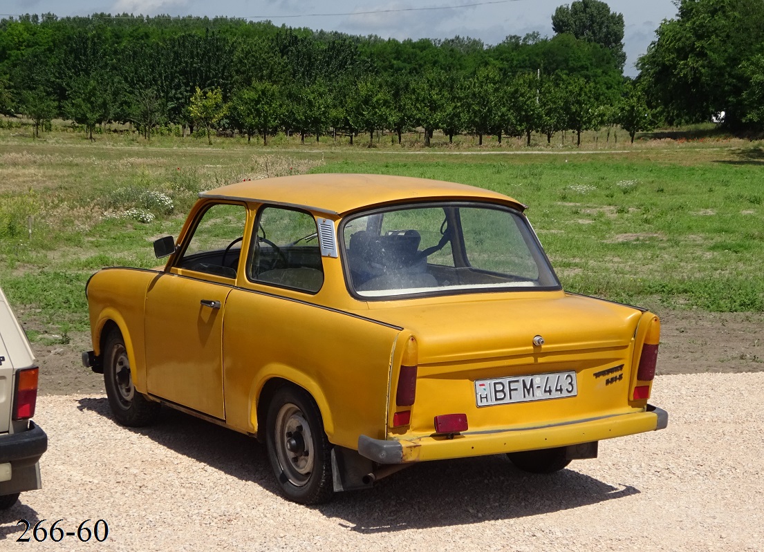 Венгрия, № BFM-443 — Trabant 601 (P601) '63-89