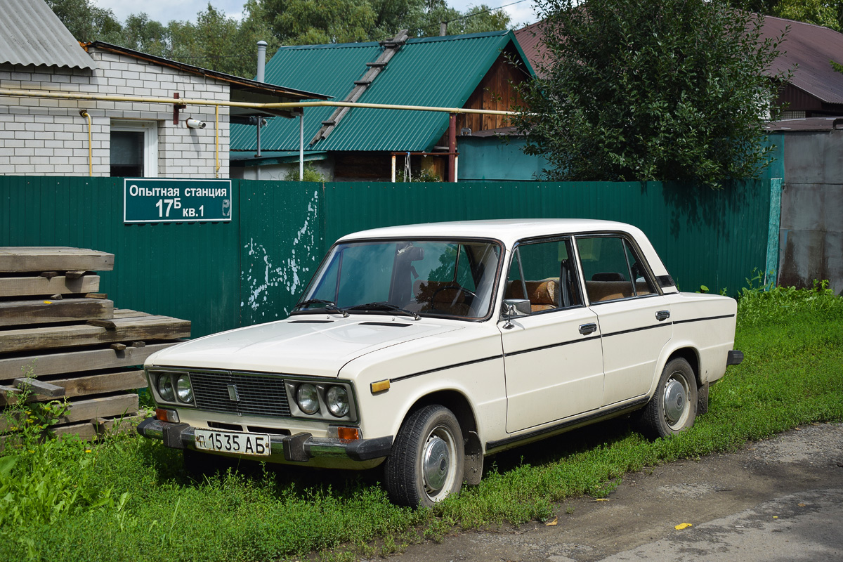 Алтайский край, № П 1535 АБ — ВАЗ-2106 '75-06