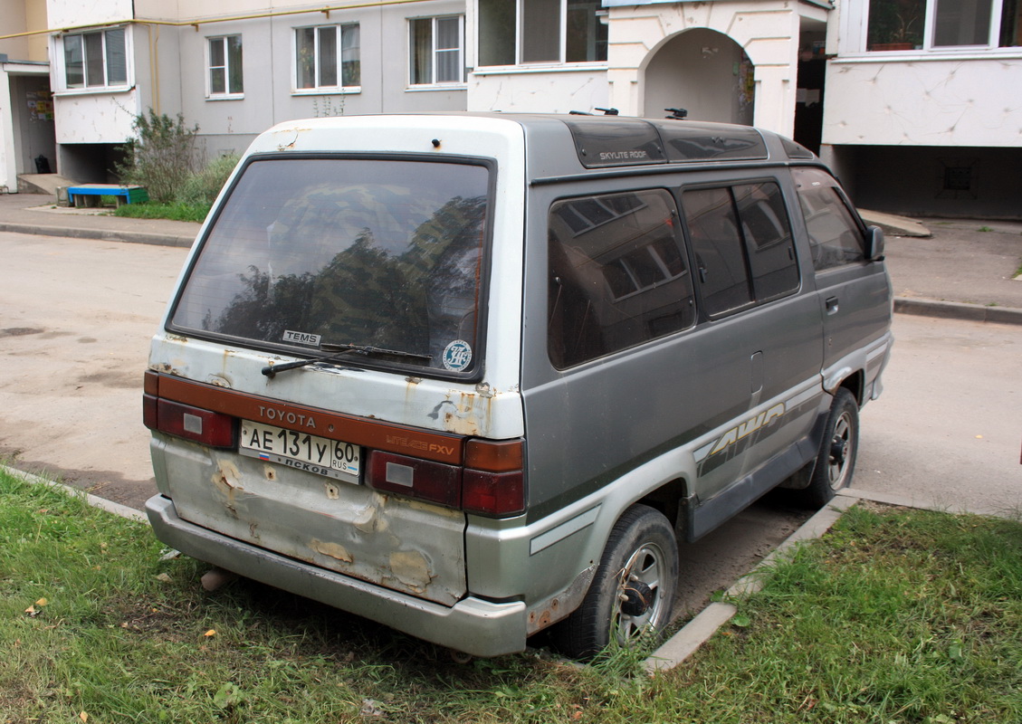 Псковская область, № АЕ 131 У 60 — Toyota LiteAce (M30) '85-92