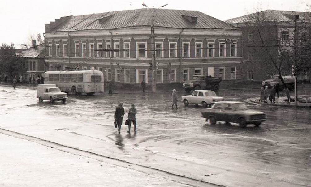 Удмуртия — Исторические фотографии