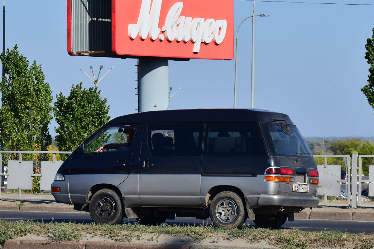 Волгоградская область, № Т 601 УР 34 — Toyota LiteAce (M30) '85-92