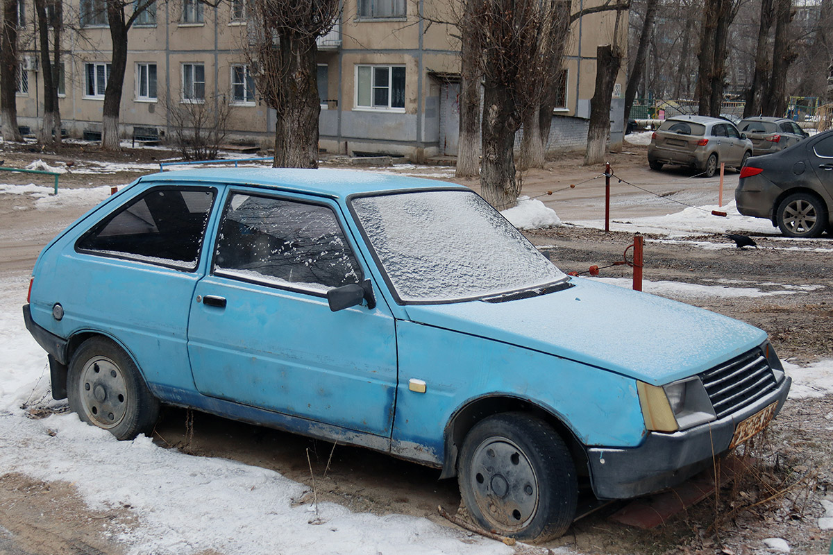 Волгоградская область, № Ф 3295 ВД — ЗАЗ-1102 Таврия '87-07