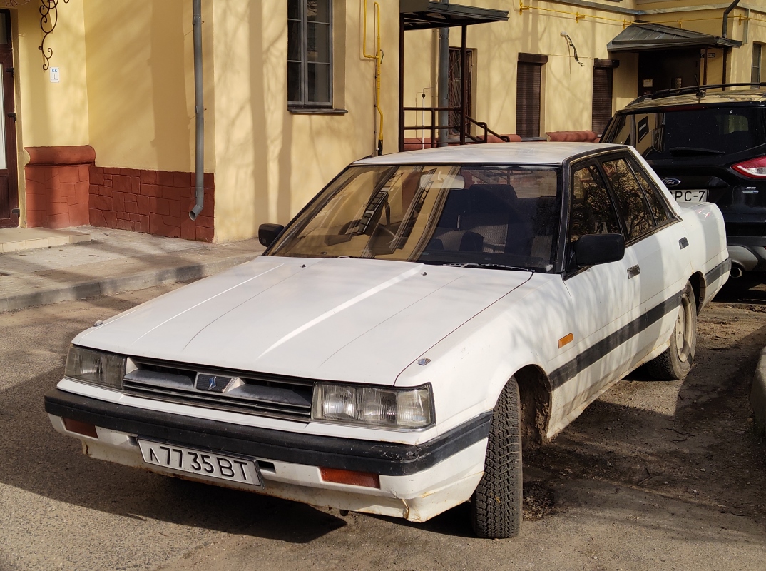 Витебская область, № Л 7735 ВТ — Nissan Skyline (R31) '85-89