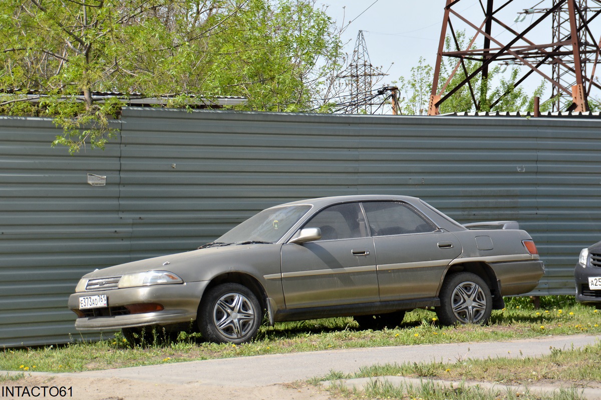Ростовская область, № Е 373 АО 761 — Toyota Carina ED (ST180) '89-93