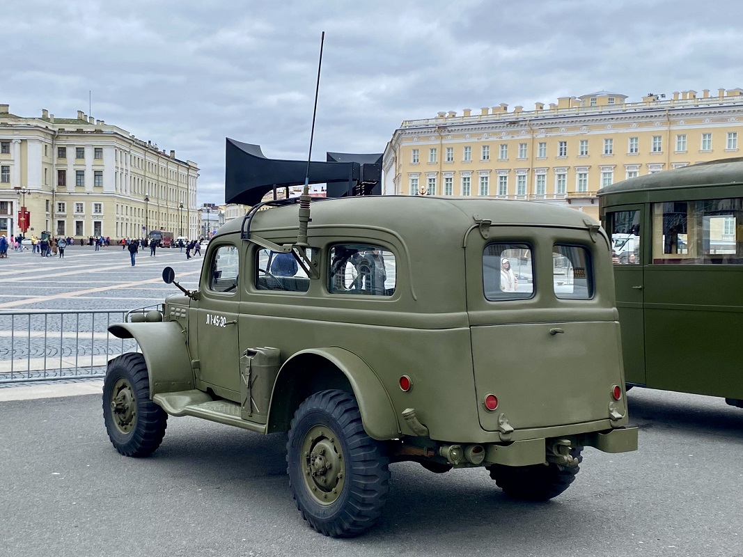 Санкт-Петербург, № Л1-45-30 — Dodge WC-53 Carryall (T214) '42