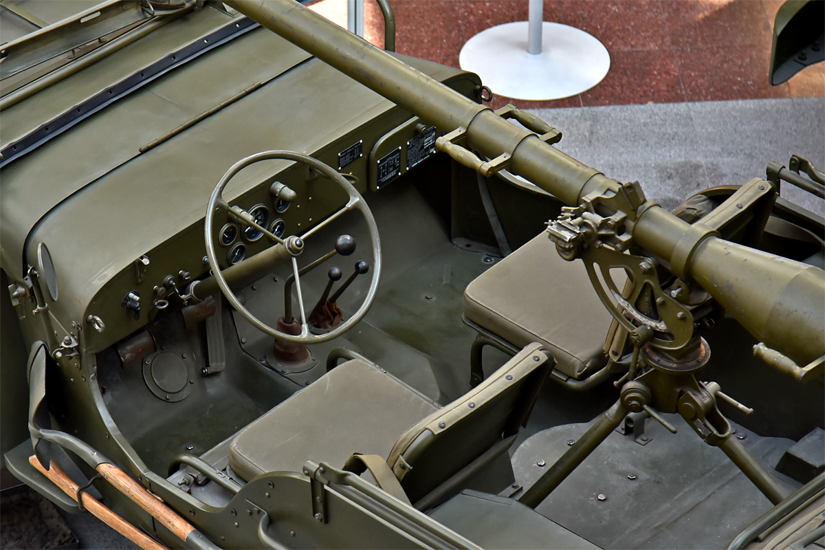 Свердловская область, № (66) Б/Н 0236 — Willys MB '41-45