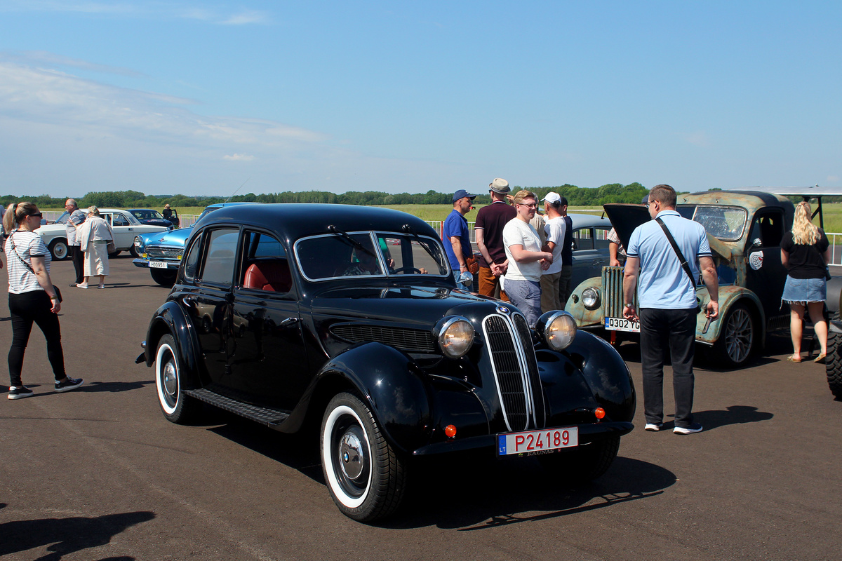 Литва, № P24189 — BMW 326 '36-41; Литва — Retro mugė 2024