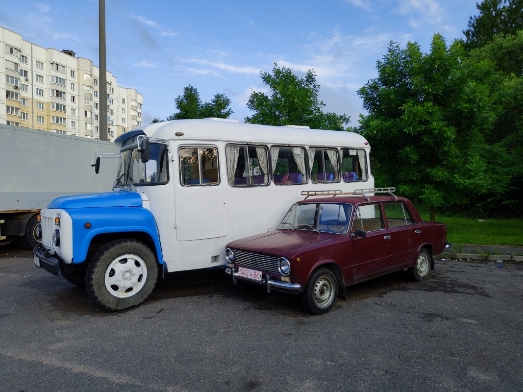 Витебская область, № 0403 ВК — ВАЗ-2101 '70-83