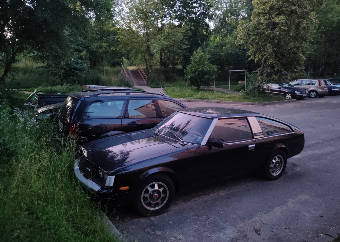 Минск, № 6766 СР-7 — Toyota Celica (A40/A50) '77-81