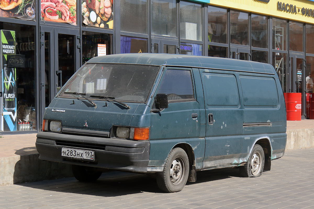 Краснодарский край, № Н 283 НХ 193 — Mitsubishi L300 (2G) '86-99