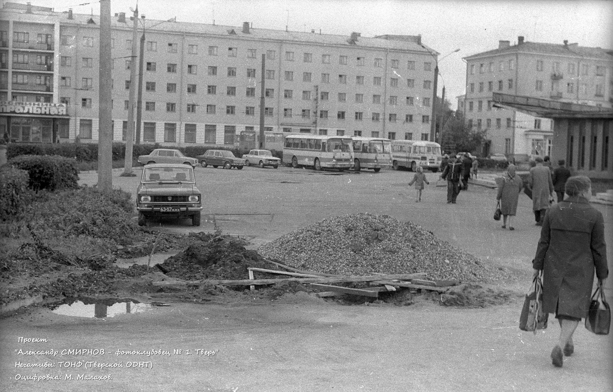 Тверская область, № 63-57 КАХ — Москвич-2140 '76-88; Тверская область — Легковые автомобили на улицах и в пригороде Калинина (1970 — 1980 гг.)