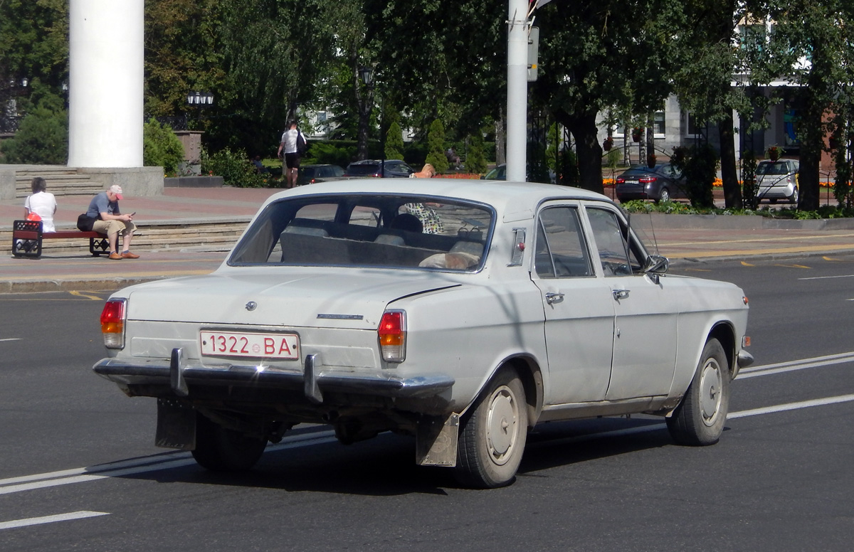 Витебская область, № 1322 BA — ГАЗ-24 Волга '68-86