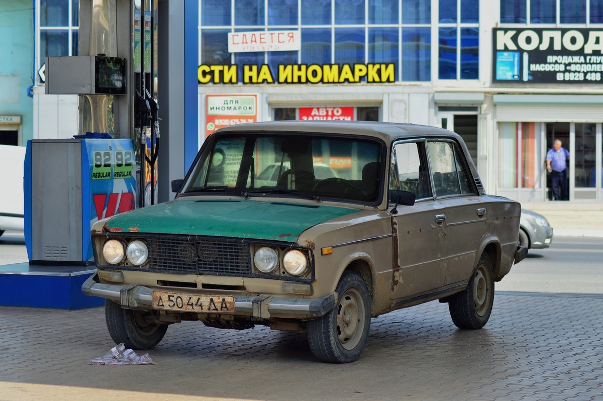 Дагестан, № Д 5044 ДА — ВАЗ-2106 '75-06