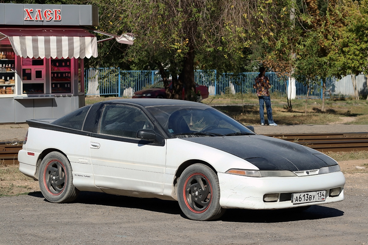 Волгоградская область, № А 613 ВУ 134 — Eagle Talon (1G) '89-94