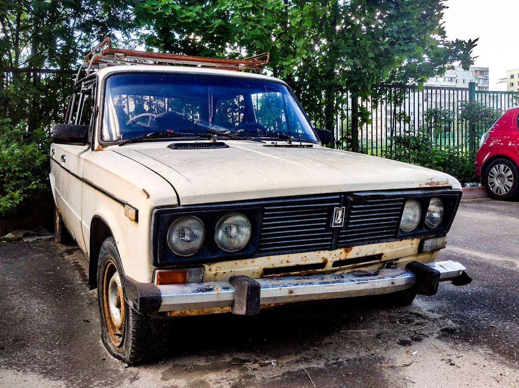 Московская область, № В 311 АМ 90 — ВАЗ-2106 '75-06