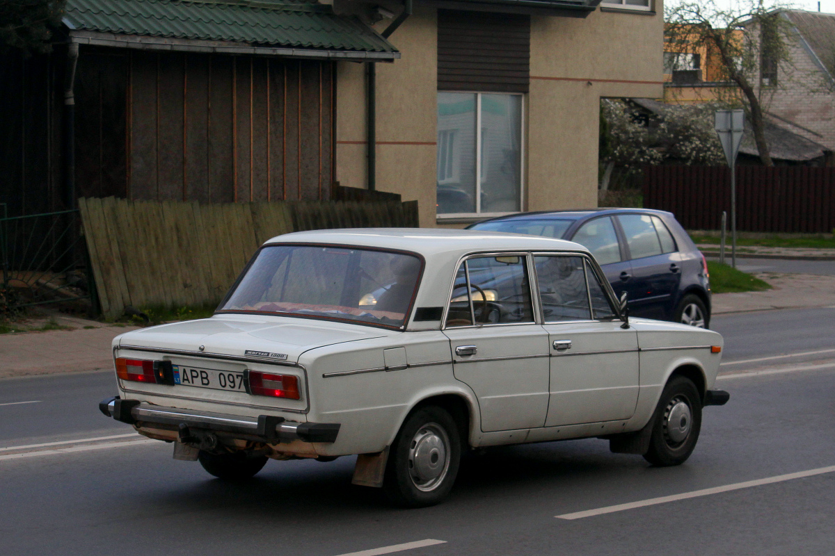 Литва, № APB 097 — ВАЗ-2106 '75-06