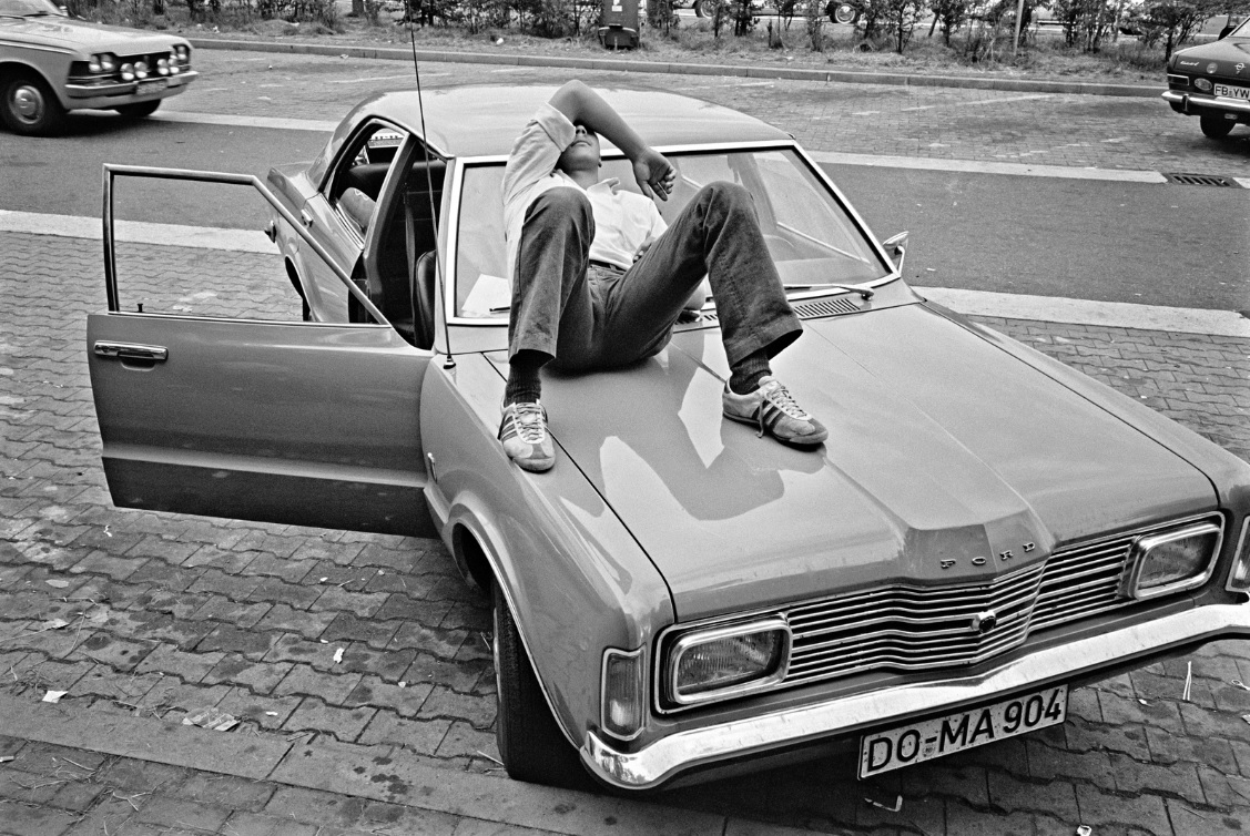 Германия, № DO-MA 904 — Ford Taunus TC '70-75; Германия — Старые фотографии