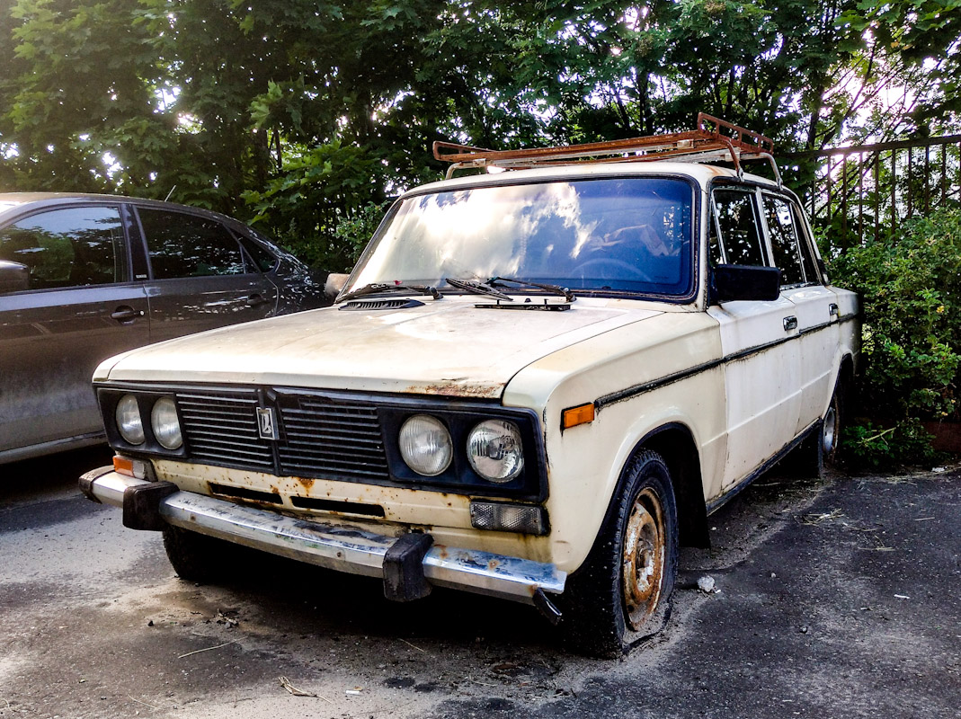 Московская область, № В 311 АМ 90 — ВАЗ-2106 '75-06