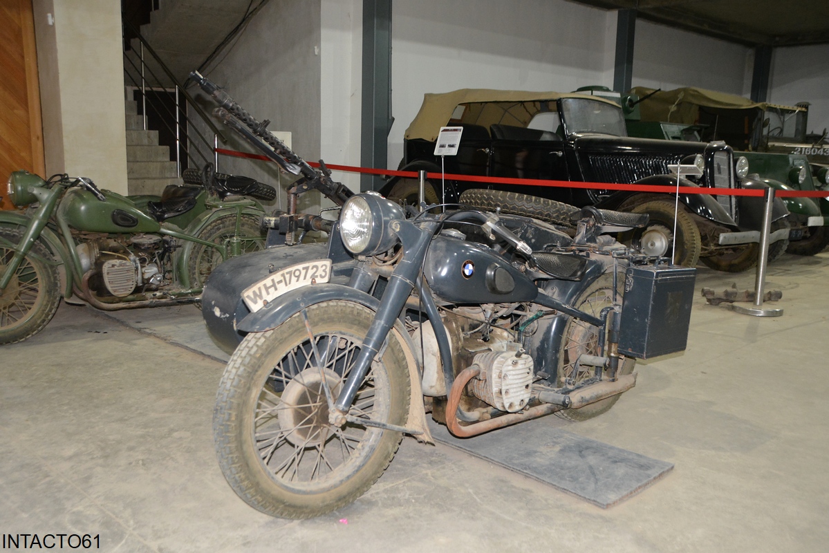 Ростовская область, № WH-179723 — BMW R 71 '38-41