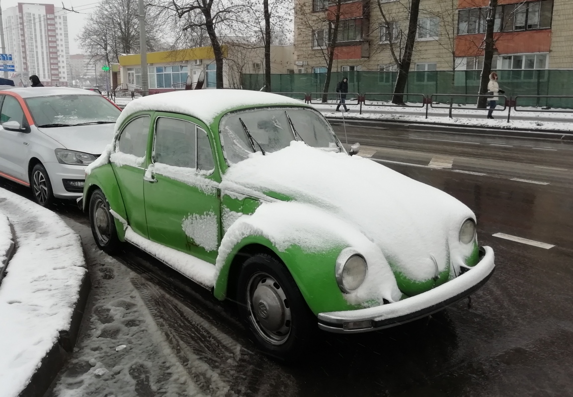 Минск, № 1976 НЕ-7 — Volkswagen Käfer (общая модель)