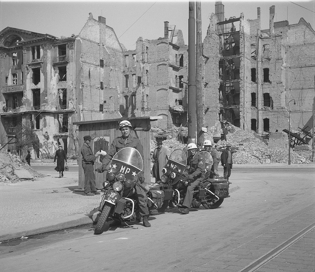 Германия — Старые фотографии