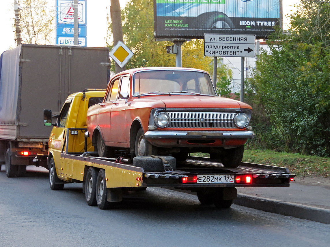 Кировская область — Автомобили без номеров