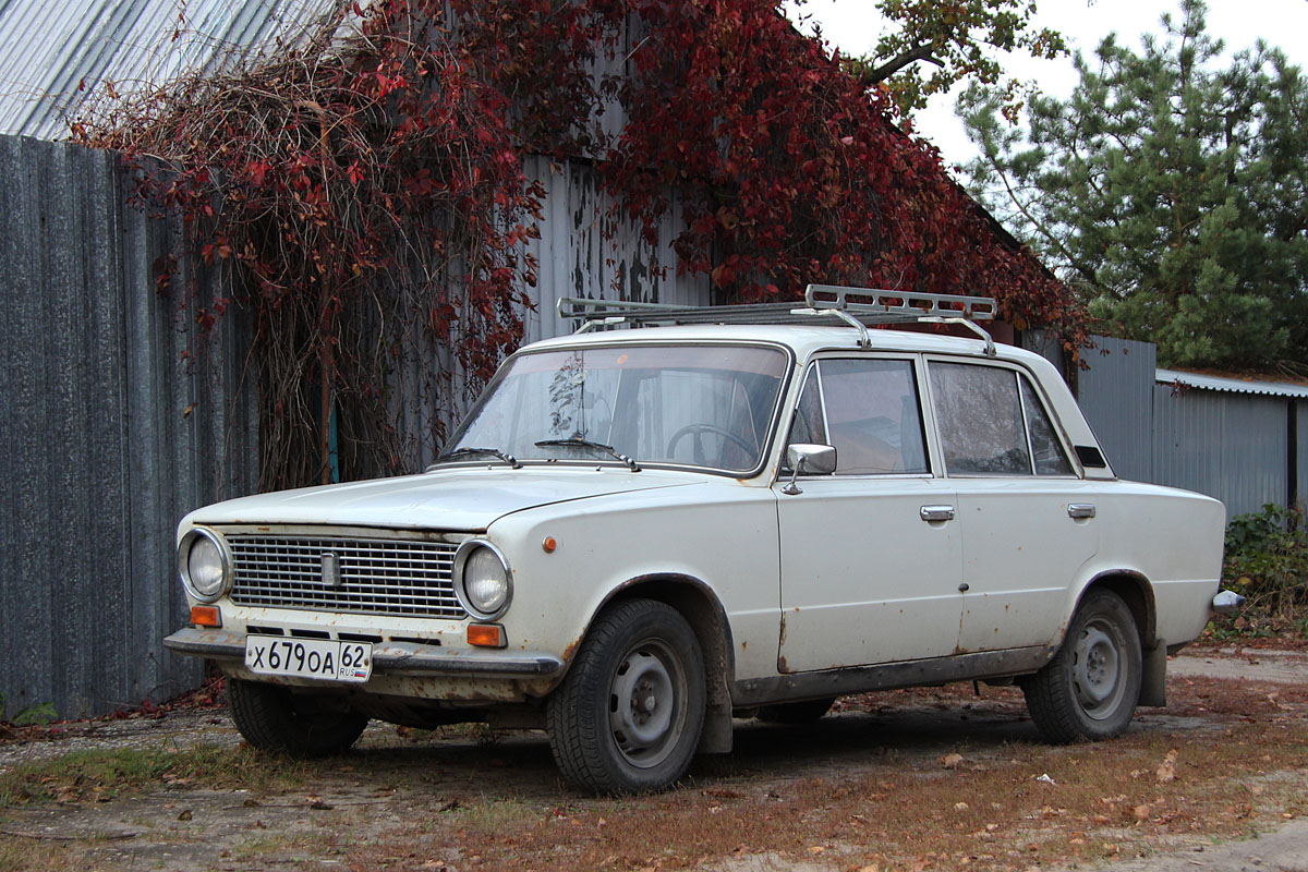 Рязанская область, № Х 679 ОА 62 — ВАЗ-21013 '77-88