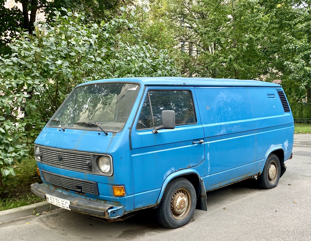 Санкт-Петербург, № К 5736 ЕС — Volkswagen Typ 2 (Т3) '79-92