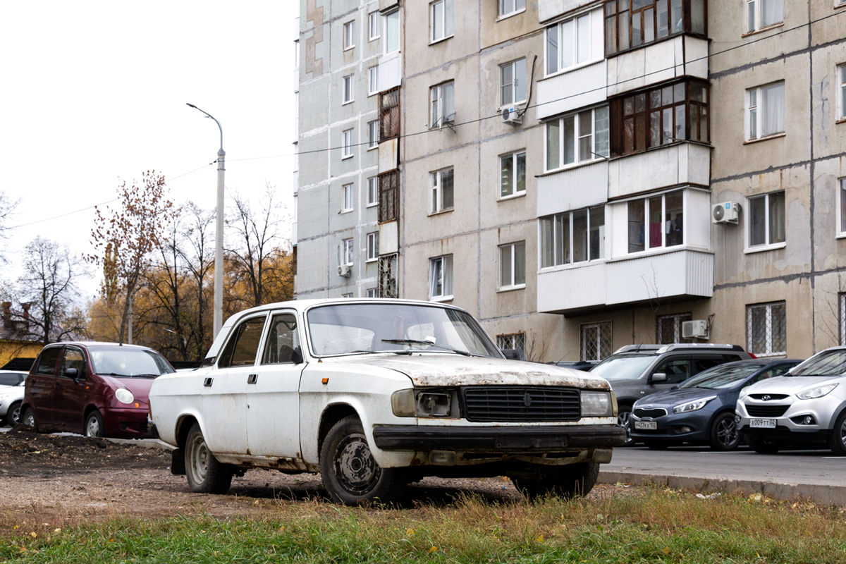 Башкортостан, № О 506 ХТ 102 — ГАЗ-31029 '92-97