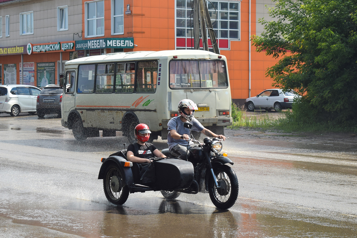 Алтайский край, № 2176 АН 02 — Днепр МТ-10 / МТ-10-36 '73-84