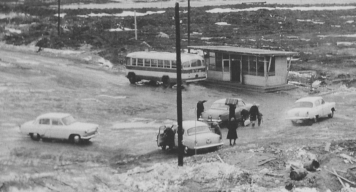 Архангельская область — Исторические фотографии