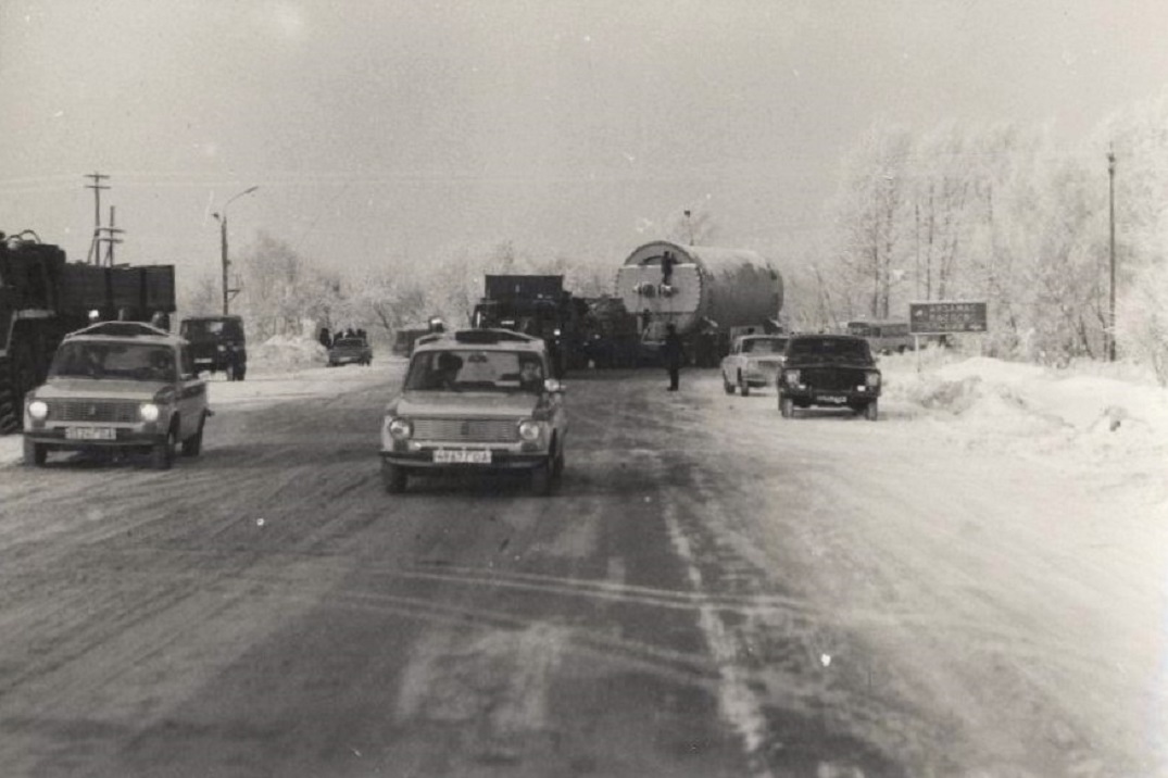 Нижегородская область — Старые фотографии