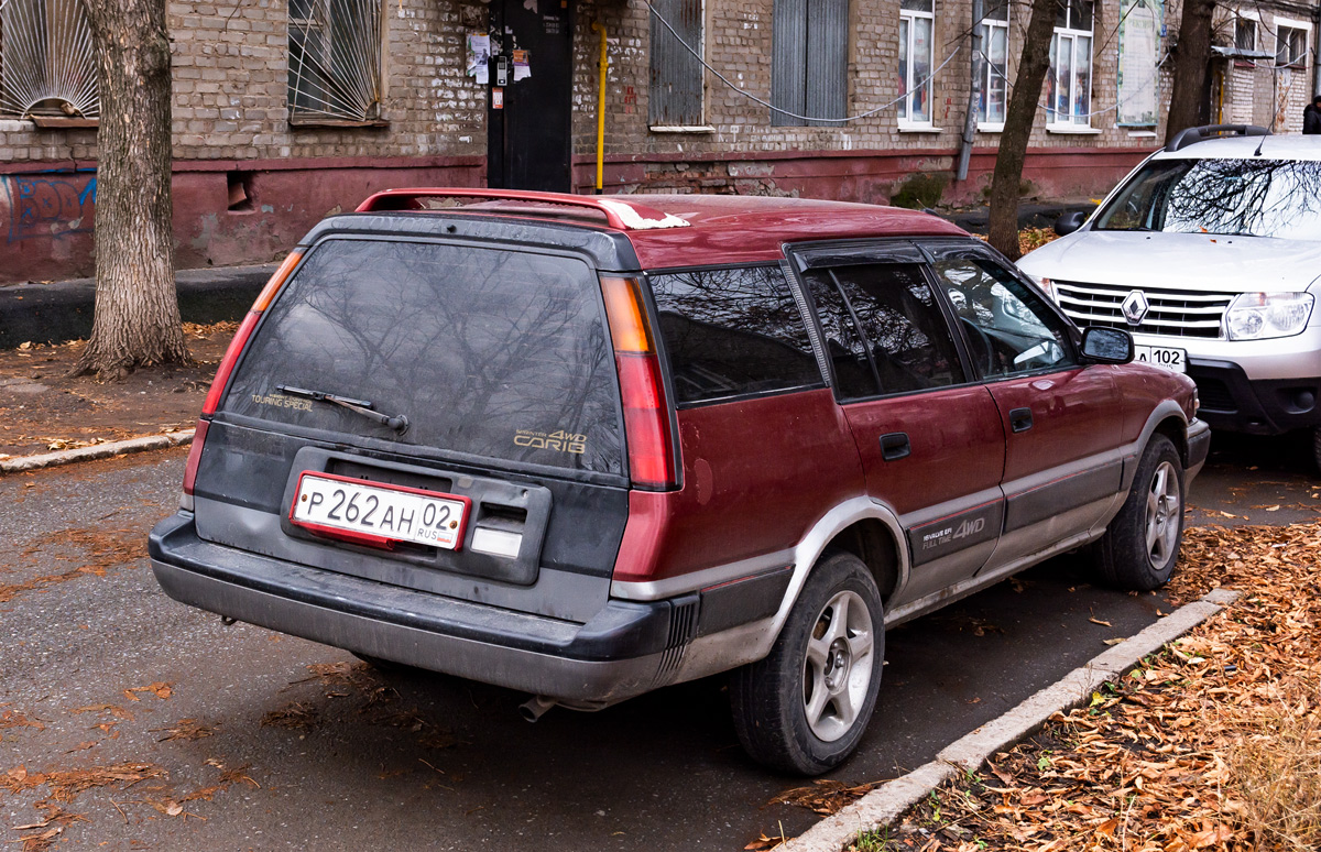 Башкортостан, № Р 262 АН 02 — Toyota Sprinter Carib (AE95) '88-95