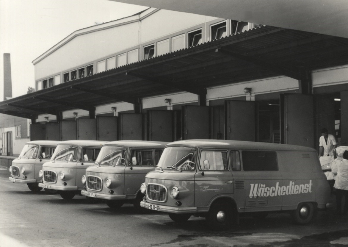 Германия, № TO 10-67 — Barkas B1000 KM '61-91; Германия — Германская Демократическая Республика (1949-1990)