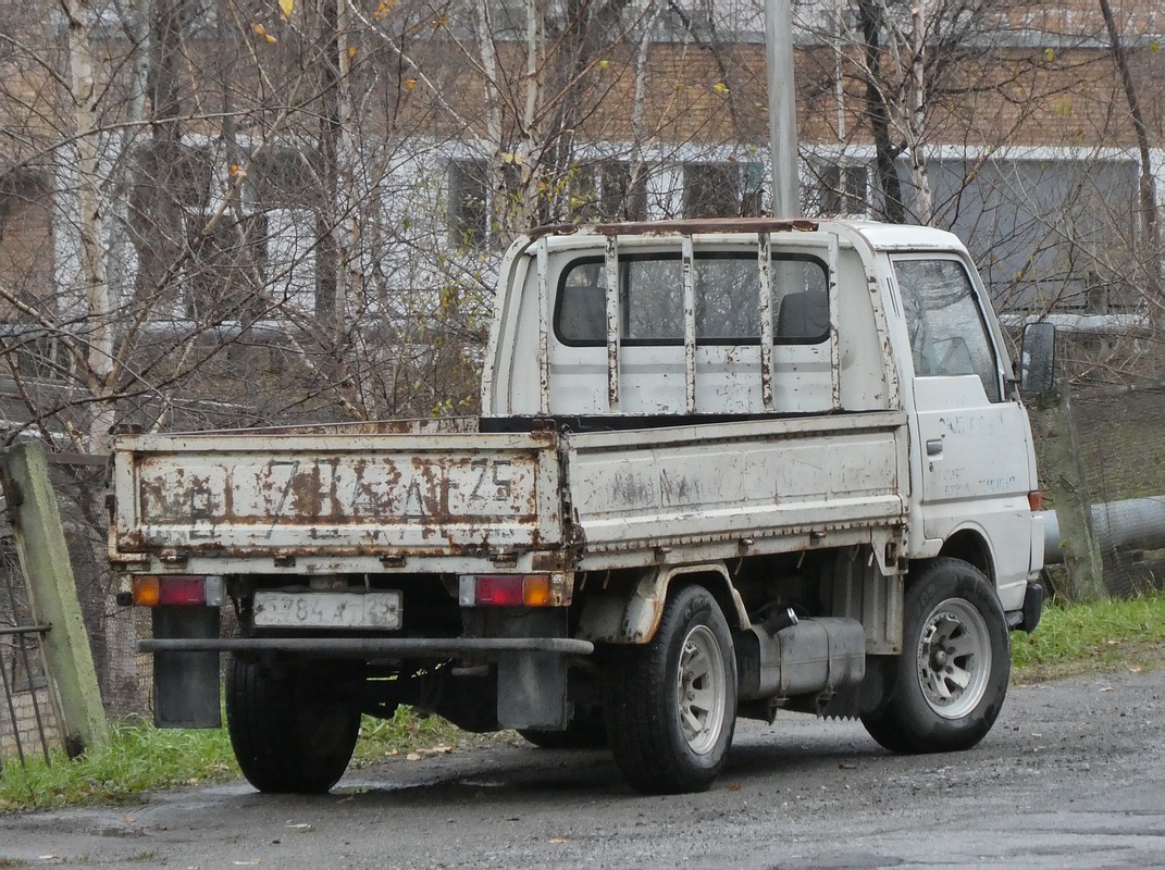 Приморский край, № В 784 АТ 25 — Nissan Atlas 100/150 (F22) '81-92