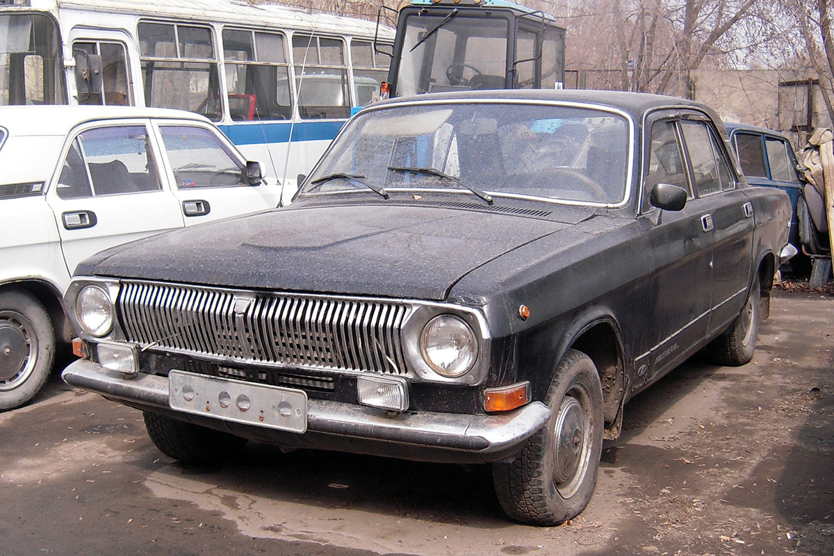 Тюменская область, № (72) Б/Н 0068 — ГАЗ-24-10 Волга '85-92