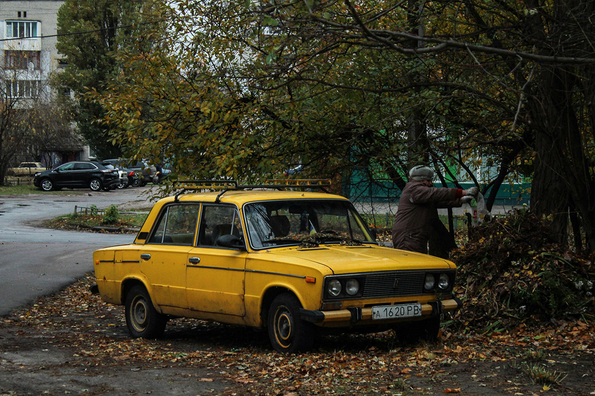 Ровненская область, № А 1620 РВ — ВАЗ-2106 '75-06