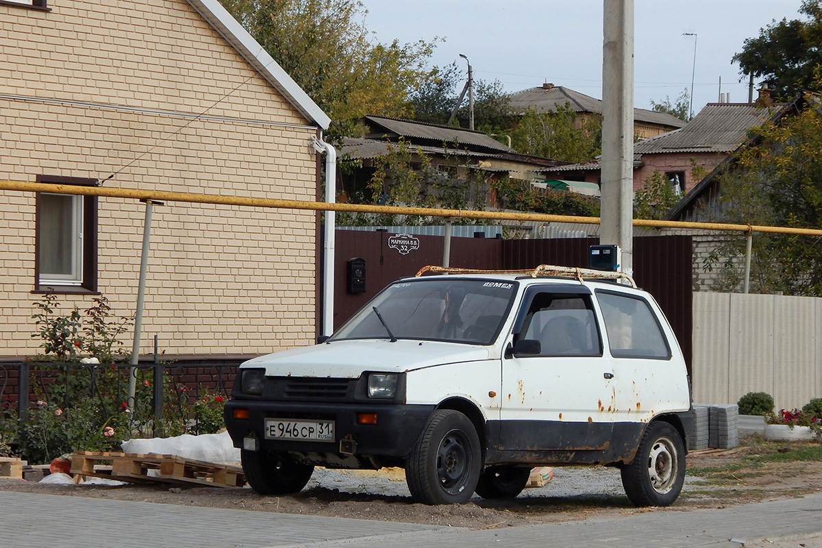 Белгородская область, № Е 946 СР 31 — ВАЗ-11113 (СеАЗ) '96-07