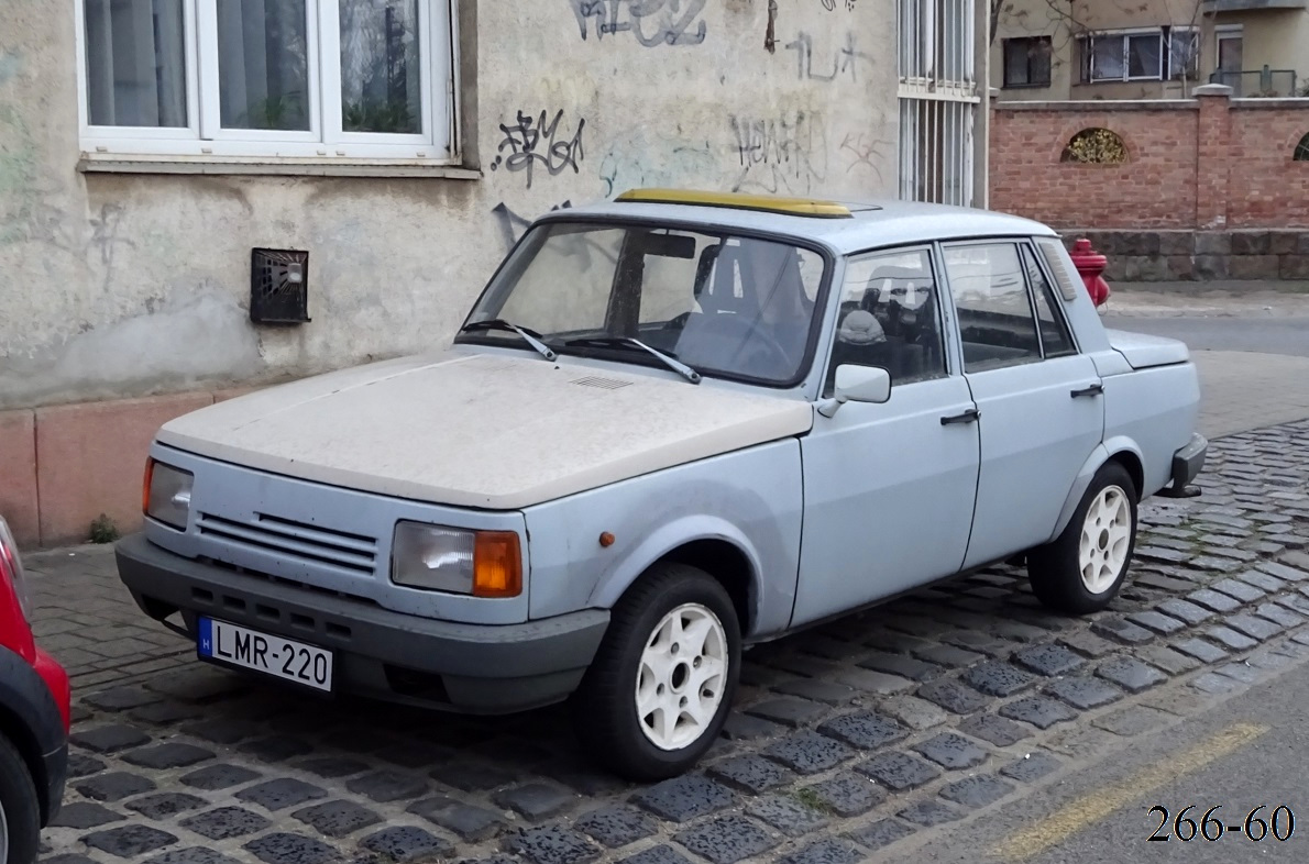 Венгрия, № LMR-220 — Wartburg 1.3 '88-91