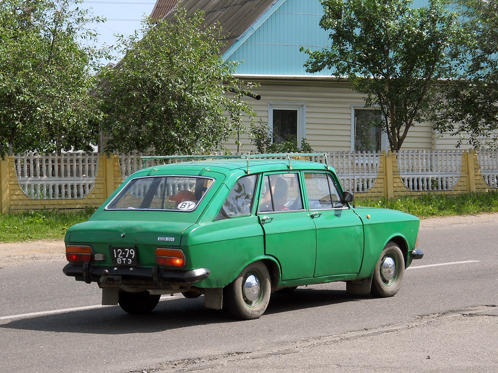 Витебская область, № 12-79 ВТЭ — Иж-21251 Комби '78-97