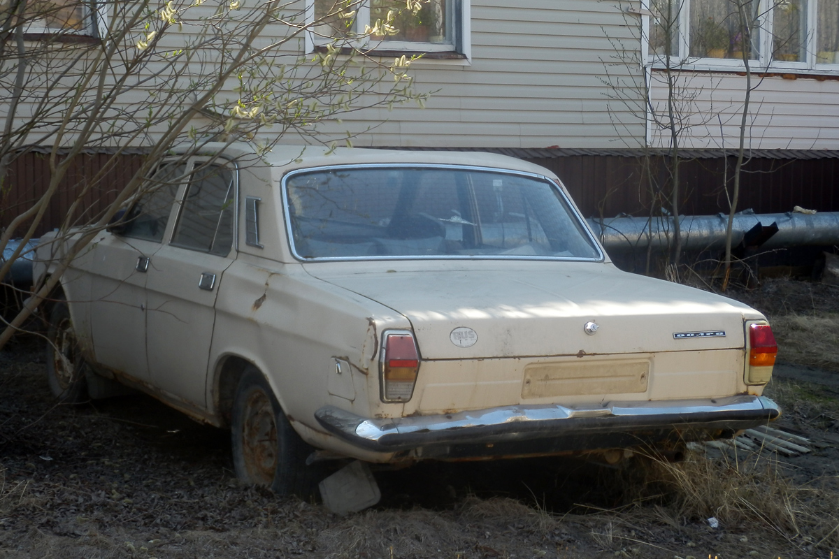 Ямало-Ненецкий автономн. округ, № (89) Б/Н 0003 — ГАЗ-24-10 Волга '85-92