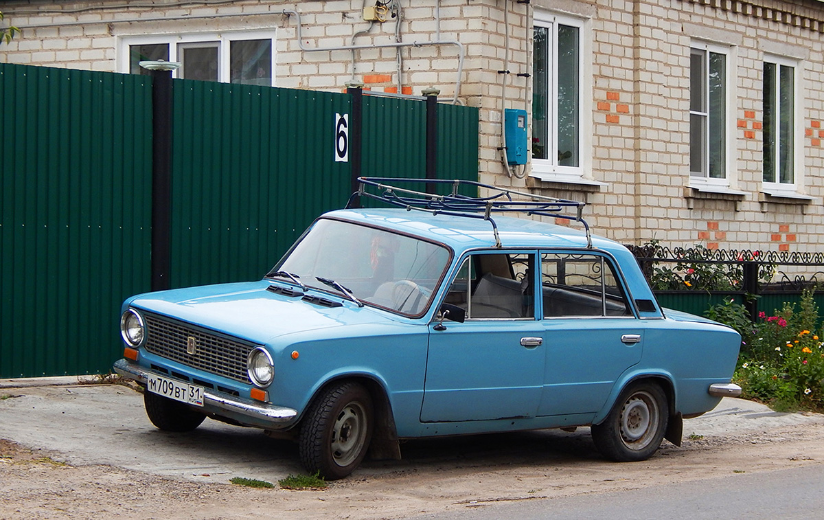 Белгородская область, № М 709 ВТ 31 — ВАЗ-21011 '74-83